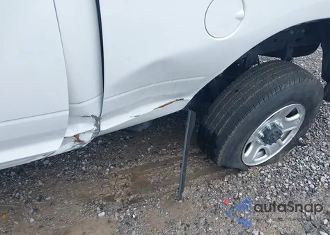 2024 Ram 2500 Tradesman 4X4 6'4 Box из США, поврежденный, VIN 3C6UR5CJXRG237863